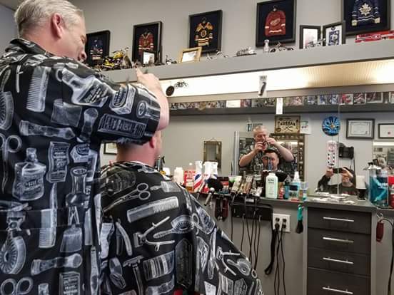 Original 6 Barbershop formerly Pasquales | 114 Woodlawn Rd, Dartmouth, NS B2W 2S7, Canada | Phone: (902) 435-4943