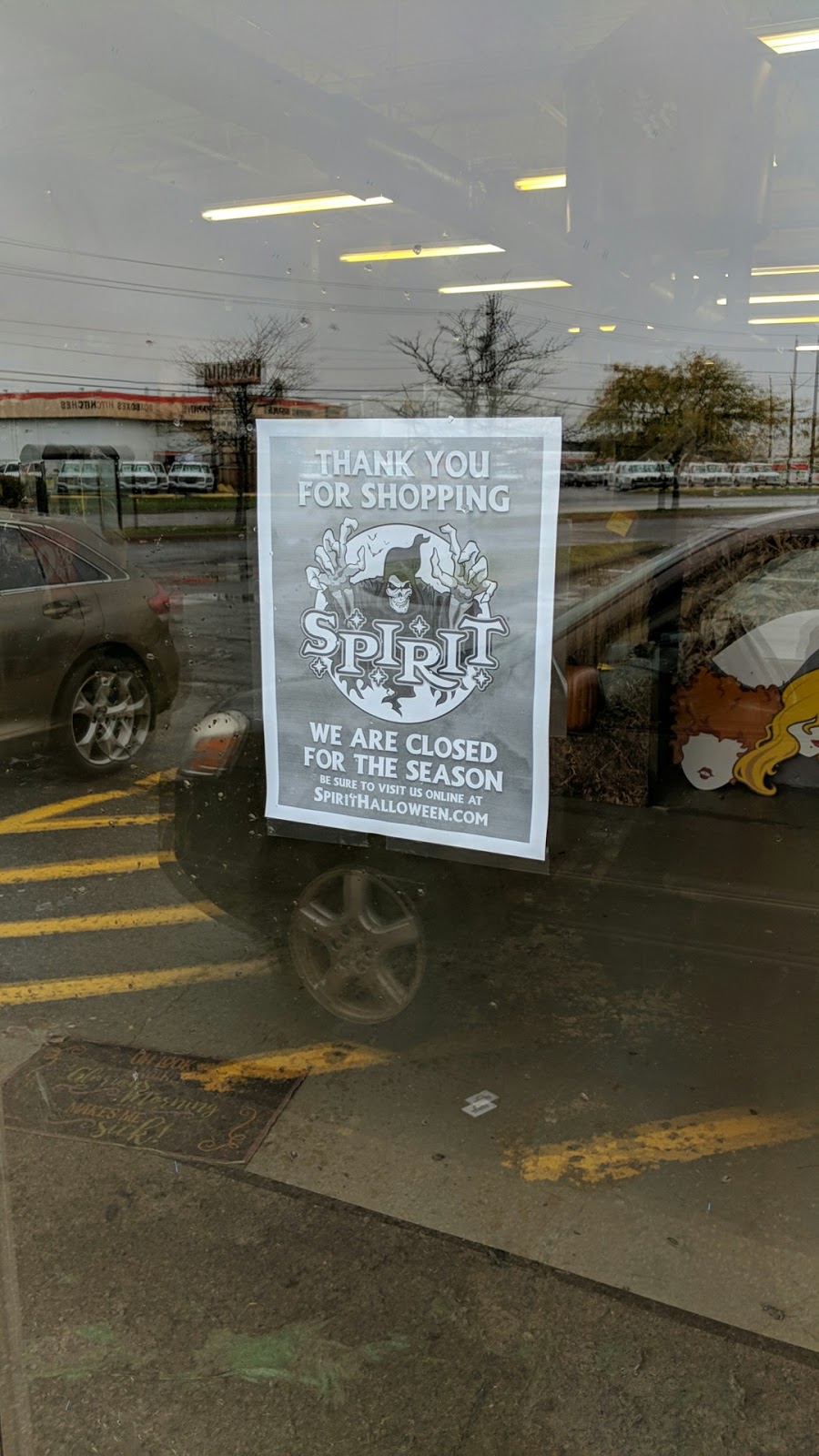 Spirit Halloween | 525 Welland Ave, St. Catharines, ON L2M 6P3, Canada | Phone: (866) 586-0155