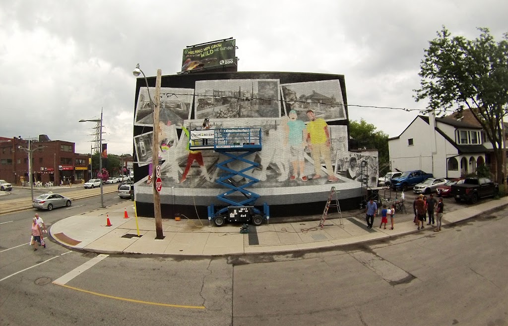 Christiano De Araujo | 646 Christie St, Toronto, ON M6G 3E7, Canada | Phone: (416) 220-5059