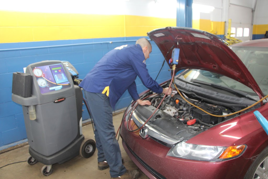 Garage Fortin & Patry | 960 42e Rue N, Saint-Georges, QC G5Z 0T6, Canada | Phone: (418) 221-1725