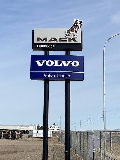 TransWestern Truck Centres Mack/Volvo Lethbridge | 1009 41 St N, Lethbridge, AB T1H 6J3, Canada | Phone: (403) 320-6089