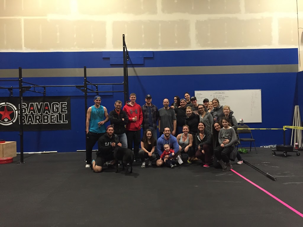 Iron Regime CrossFit | 112-19100 Airport Way, Pitt Meadows, BC V3Y 0E2, Canada | Phone: (604) 220-9340