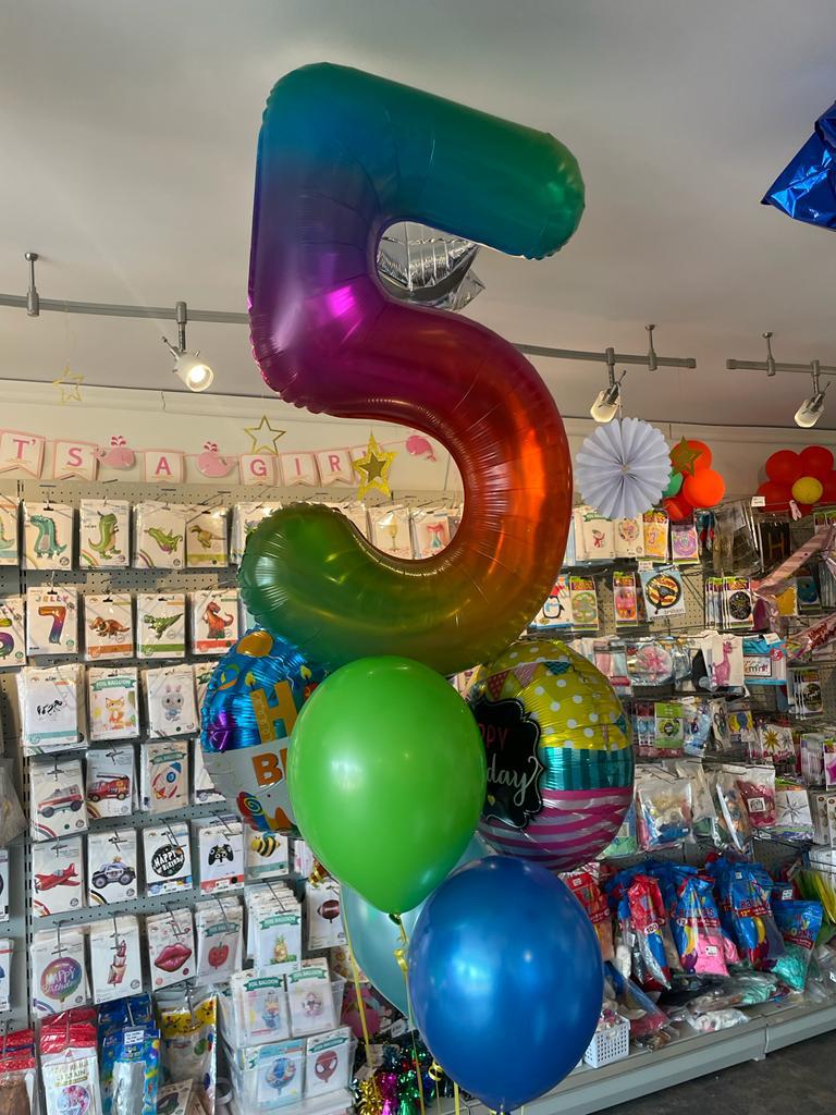 Top Hat (Party/Balloon Store, Helium available, Lawn Flamingo) | 661 Main St, Cornwall, PE C0A 1H0, Canada | Phone: (902) 388-8360