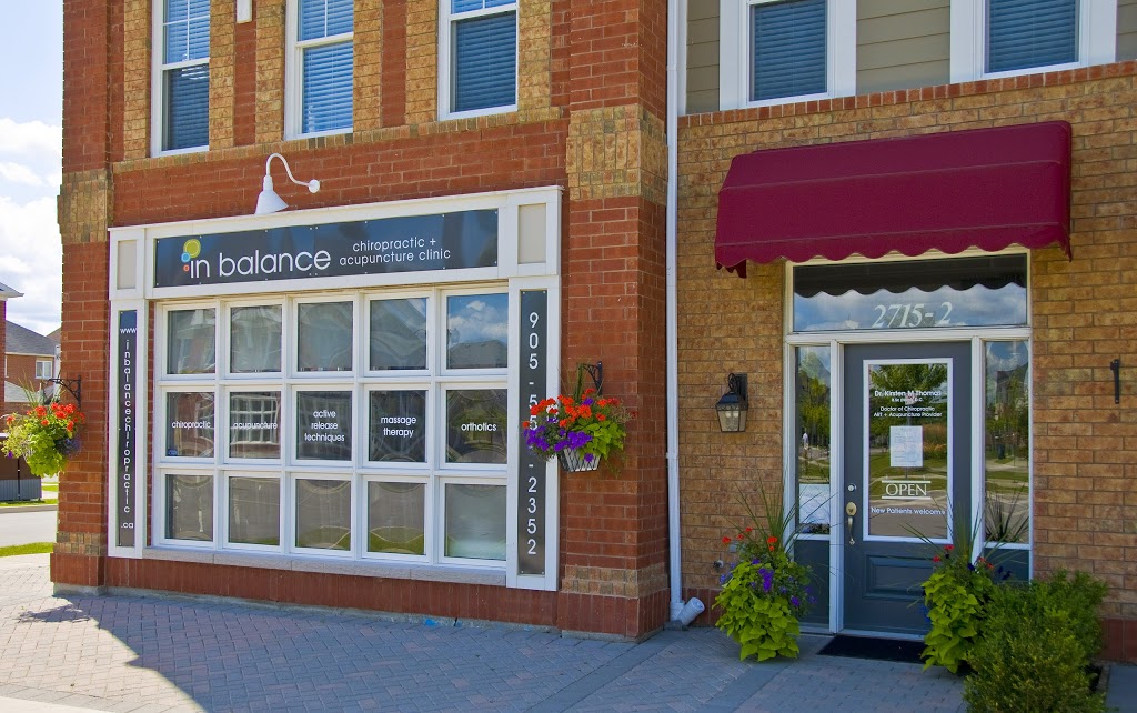 in balance chiropractic + acupuncture clinic | 2715 Bur Oak Ave Unit #2, Markham, ON L6B 1K7, Canada | Phone: (905) 554-2352