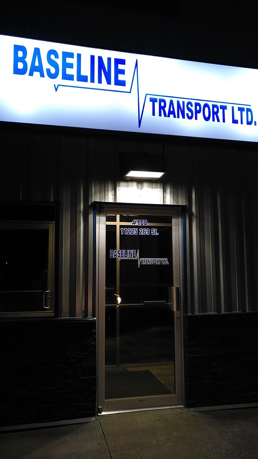 Baseline Transport Ltd. | 11225 269 St, Acheson, AB T7X 6E1, Canada | Phone: (780) 221-4536