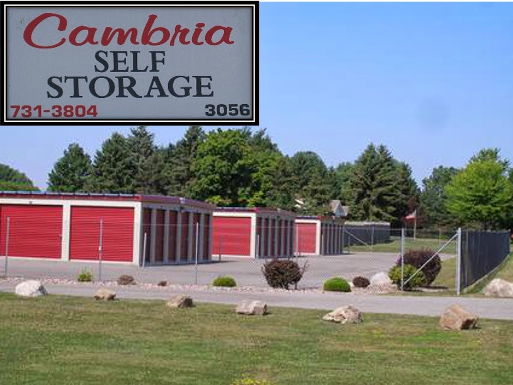 Cambria Self Storage Inc. | 3056 Saunders Settlement Rd, Sanborn, NY 14132, USA | Phone: (716) 731-3804