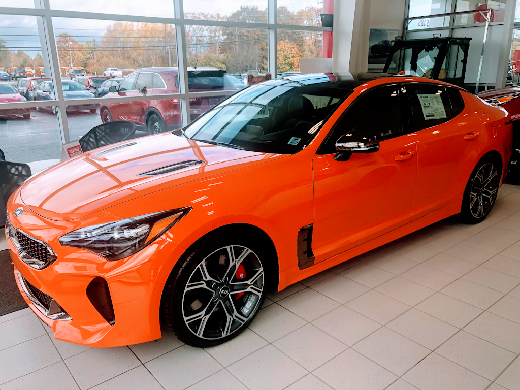 Forbes Kia | 5488 Prospect Rd, New Minas, NS B4N 3K8, Canada | Phone: (902) 681-2144
