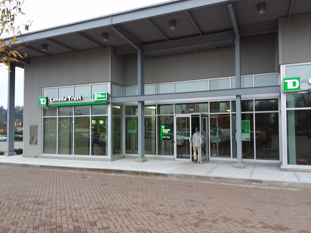 TD Canada Trust Branch and ATM | 7565 Market Crossing, Burnaby, BC V5J 0A3, Canada | Phone: (604) 654-3930