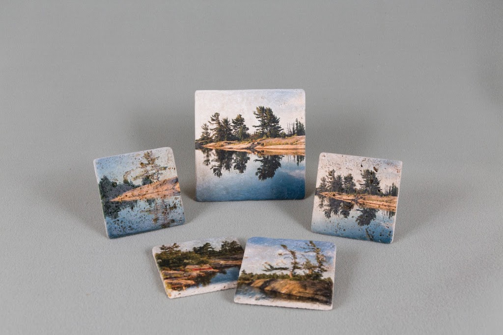 Art On Stone | 8 Fairway Ct, Shanty Bay, ON L0L 2L0, Canada | Phone: (705) 790-4790