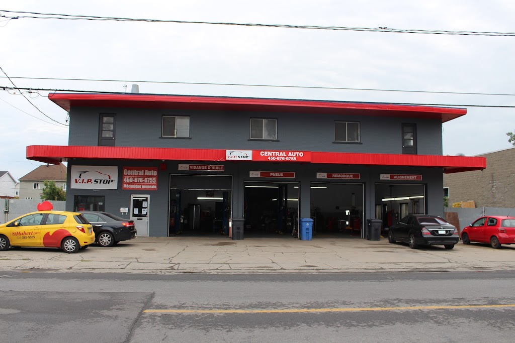 Central Auto (V.I.P Stop) | car repair | 1764 Rue Soucy, Saint-Hubert, QC J4T 1A3, Canada | 4506766755 OR +1 450-676-6755