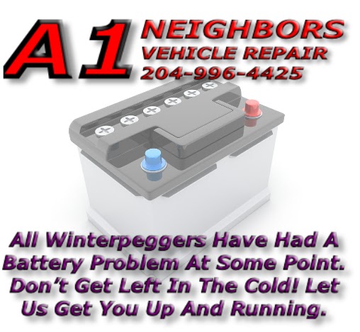 A1 Neighbors Vehicle Repair | 2735 Day St, Winnipeg, MB R2C 2Z2, Canada | Phone: (204) 996-4425