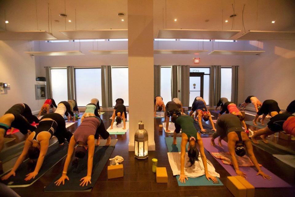 Modo Yoga | Square One | 4175 Confederation Pkwy #5, Mississauga, ON L5B 0H1, Canada | Phone: (905) 232-0165