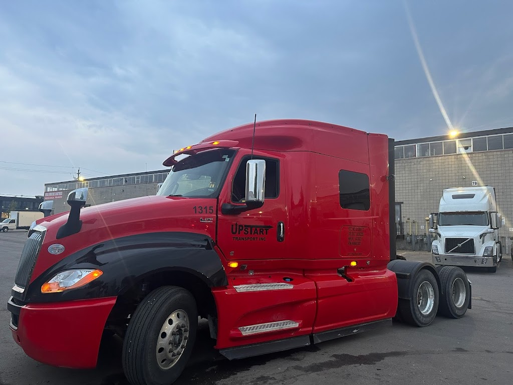 UPSTART TRANSPORT INC | 1059 Chem. Legault, Les Cèdres, QC J7T 1N8, Canada | Phone: (514) 261-0344