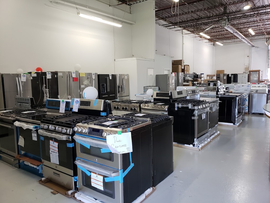 Ourr Home and Appliances | 4-1540 Fanshawe Park Rd W, London, ON N6H 5L8, Canada | Phone: (519) 641-1010