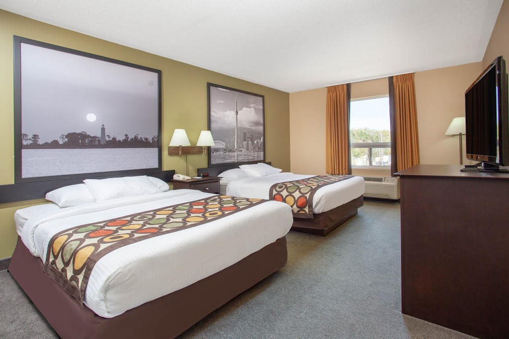 Super 8 by Wyndham Midland | 1144 Hugel Ave, Midland, ON L4R 0B1, Canada | Phone: (705) 526-8288