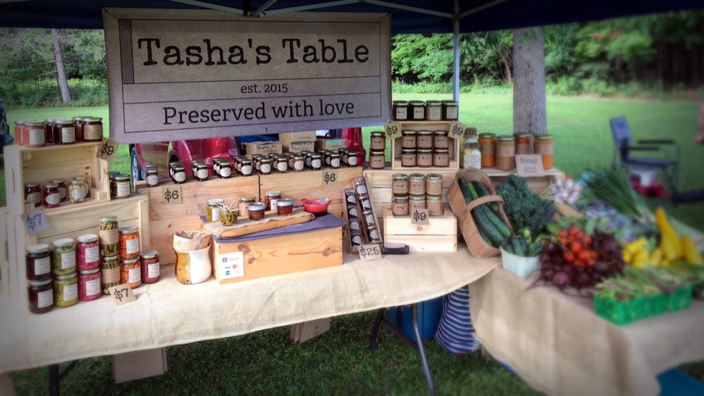 Tashas Table | 3991 Wolf Grove Rd, Lanark, ON K0G 1K0, Canada | Phone: (613) 869-8318
