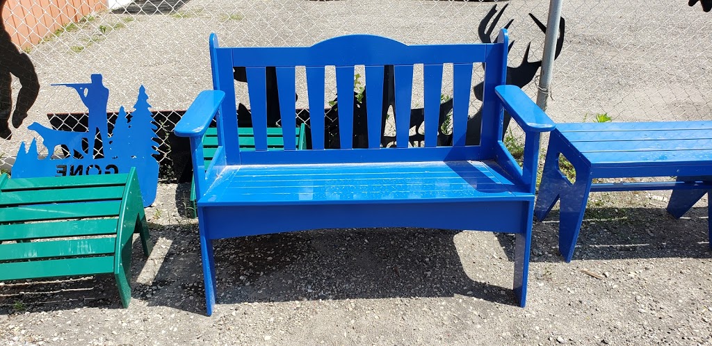 Libby Manufacturing | 19376 Gore Rd, Blenheim, ON N0P 1A0, Canada | Phone: (519) 676-6630