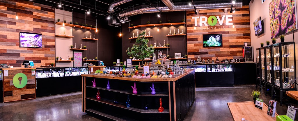 Trove Cannabis | 218 N Samish Way, Bellingham, WA 98225, USA | Phone: (360) 393-3459