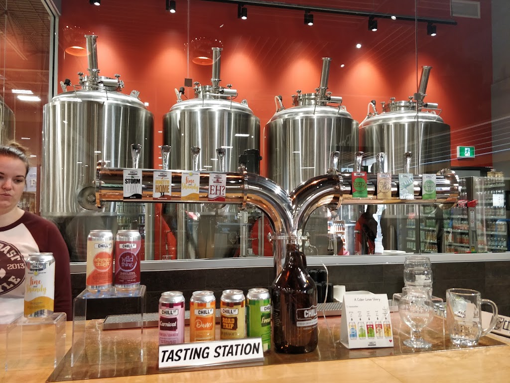 Chill Street Craft Beverage Co | 200 - 269, NS-214, Elmsdale, NS B2S 1K1, Canada | Phone: (902) 259-2553