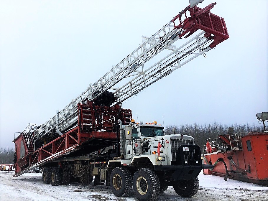Schur Trucking Ltd. | 1104 17 Ave, Nisku, AB T9E 0G5, Canada | Phone: (780) 955-7700