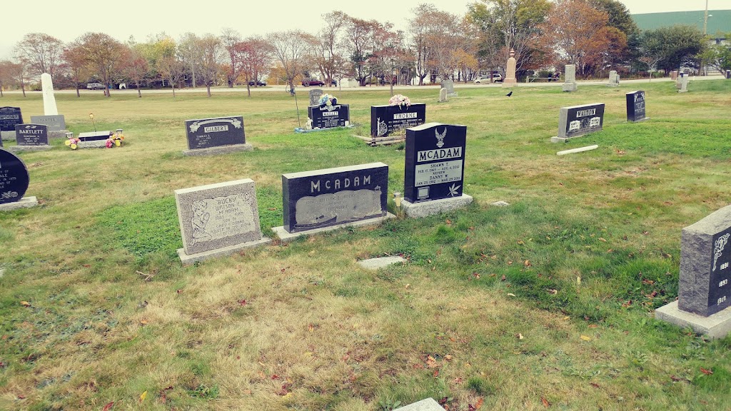 Greenwood Cemetery | 1650 Manawagonish Road, Saint John, NB E2M 3Y3, Canada | Phone: (506) 672-4309