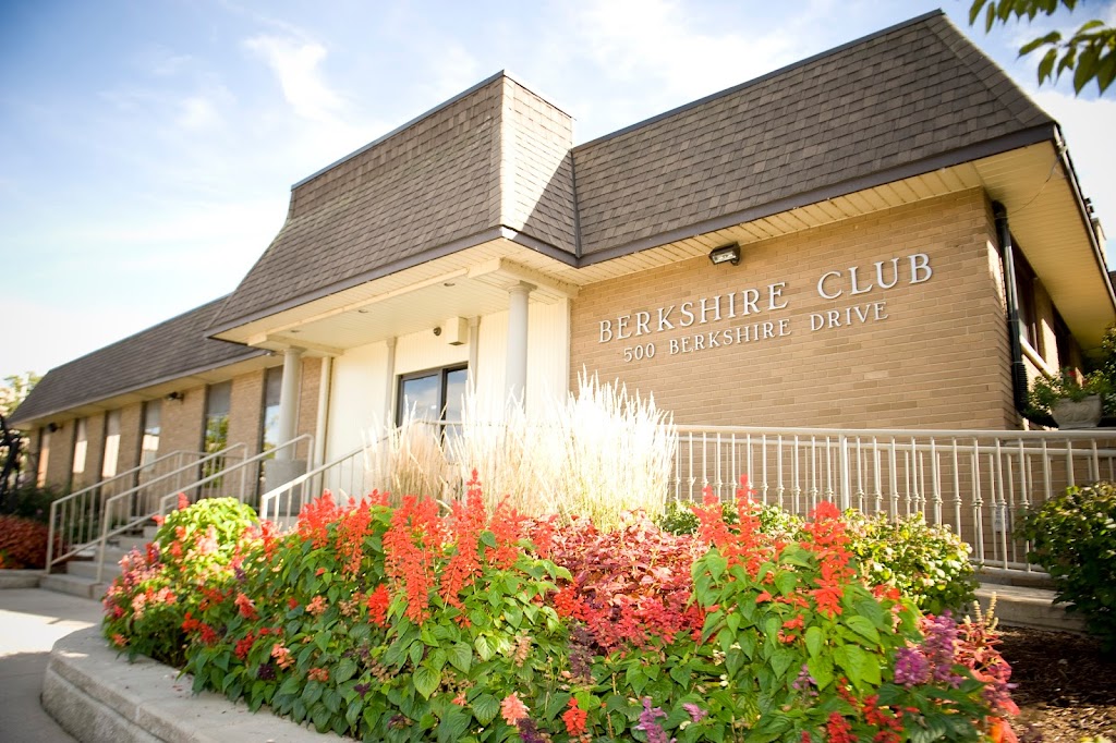 The Berkshire Club and Sifton Rental Office | 500 Berkshire Dr, London, ON N6J 3S1, Canada | Phone: (519) 471-4590