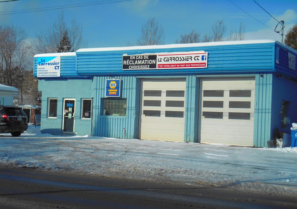 Carrossier CT | 994 Boulevard de la Salette, Saint-Jérôme, QC J5L 2K1, Canada | Phone: (450) 431-1535