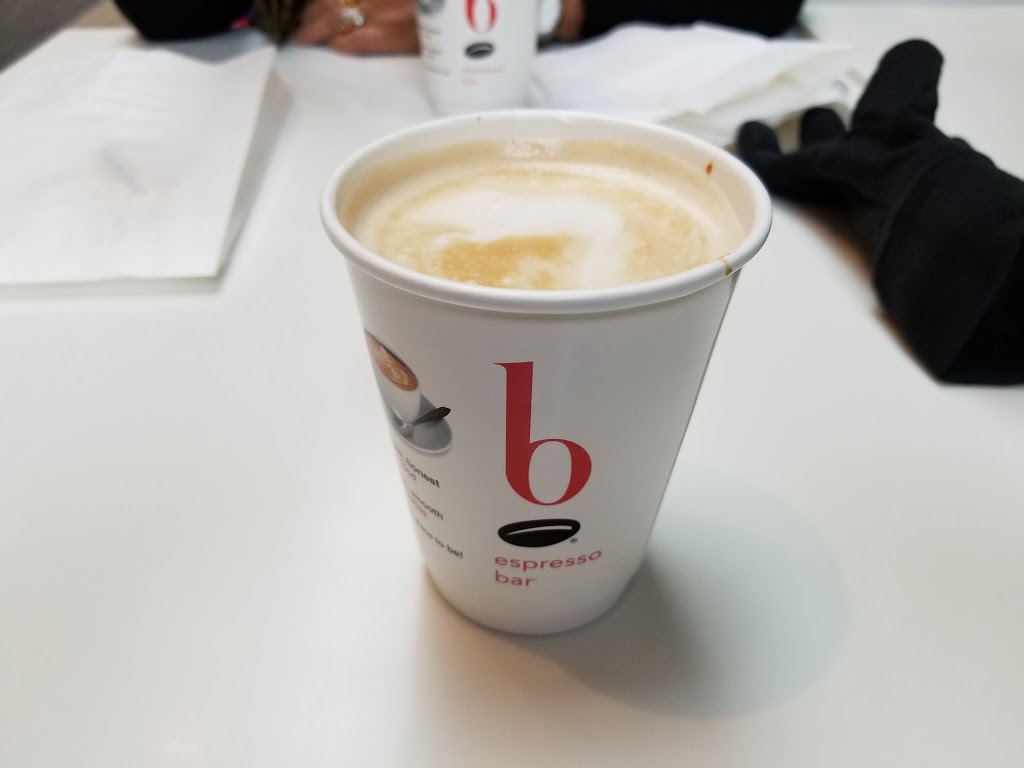 b espresso bar | 273 Bloor St W, Toronto, ON M5S 1W2, Canada | Phone: (416) 506-0001