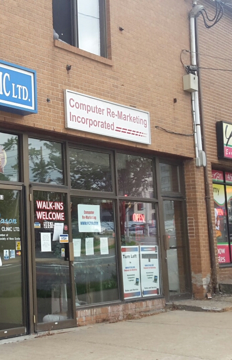 Computer Remarketing Warehouse | Washmill General Store, 325 Washmill Lake Dr, Halifax, NS B3S 0C4, Canada | Phone: (902) 444-7155
