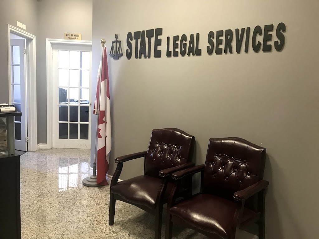 State Legal Services | 808 Britannia Rd W #209, Mississauga, ON L5A 0A7, Canada | Phone: (905) 369-0081