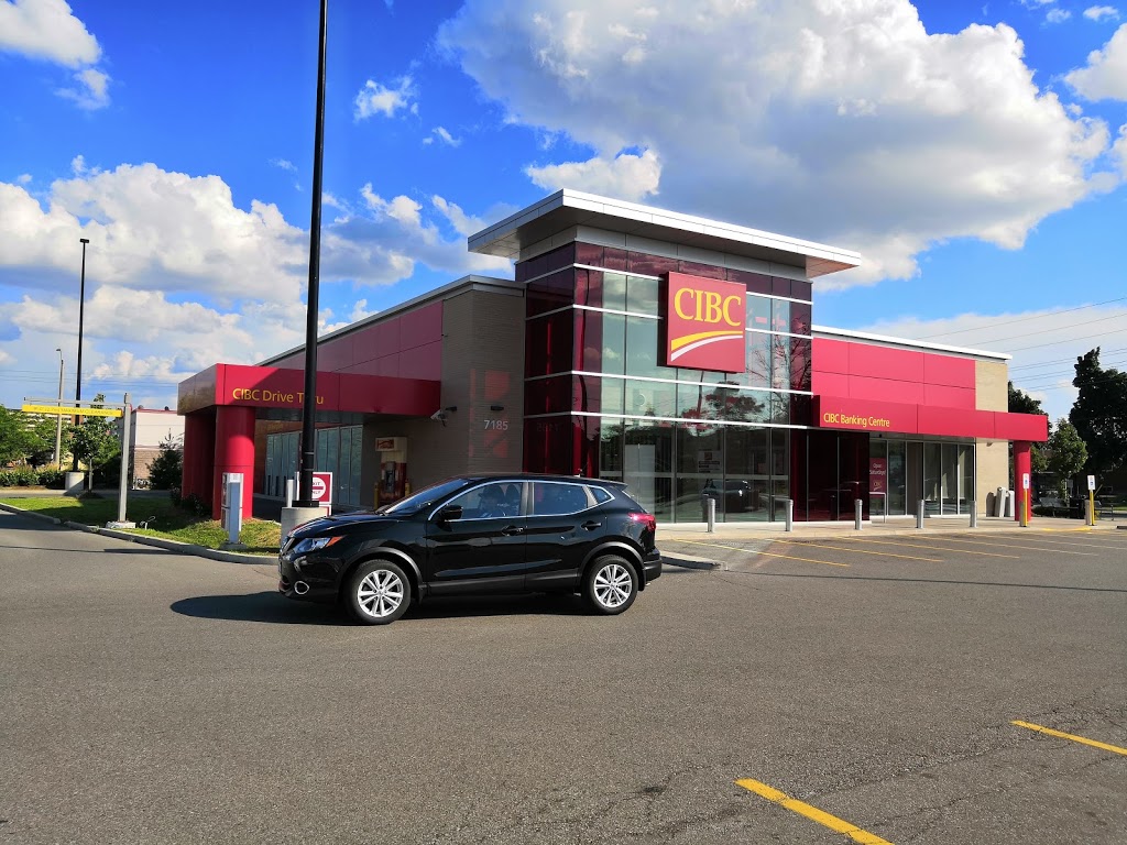 CIBC Branch with ATM | 7185 Goreway Dr, Mississauga, ON L4T 0B5, Canada | Phone: (905) 677-3796