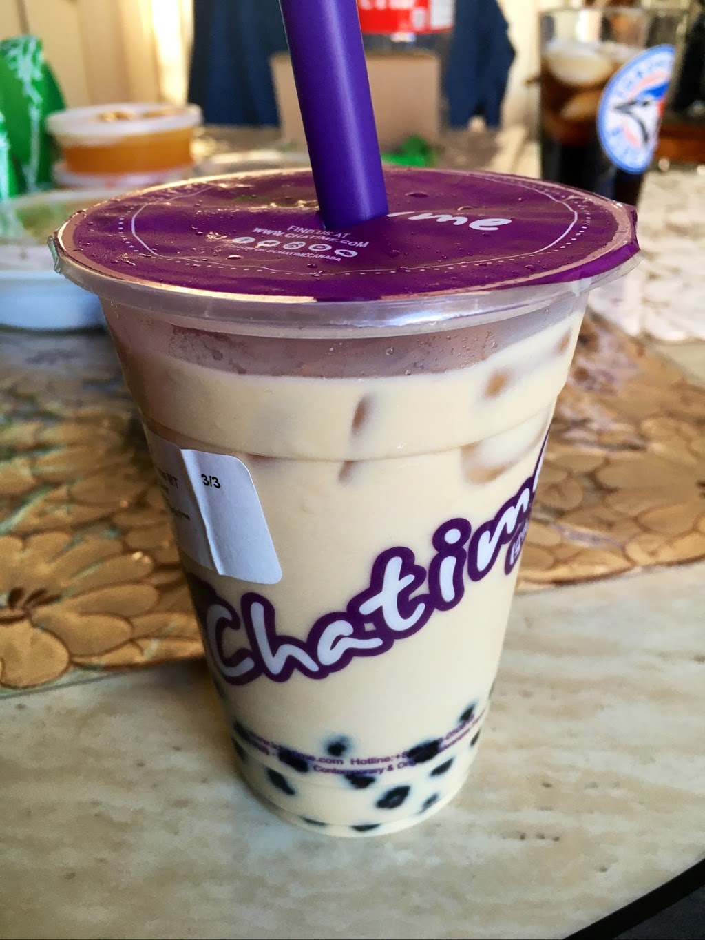 Chatime | 217 Hays Blvd Unit K3C, Oakville, ON L6H 6M4, Canada | Phone: (905) 956-0057
