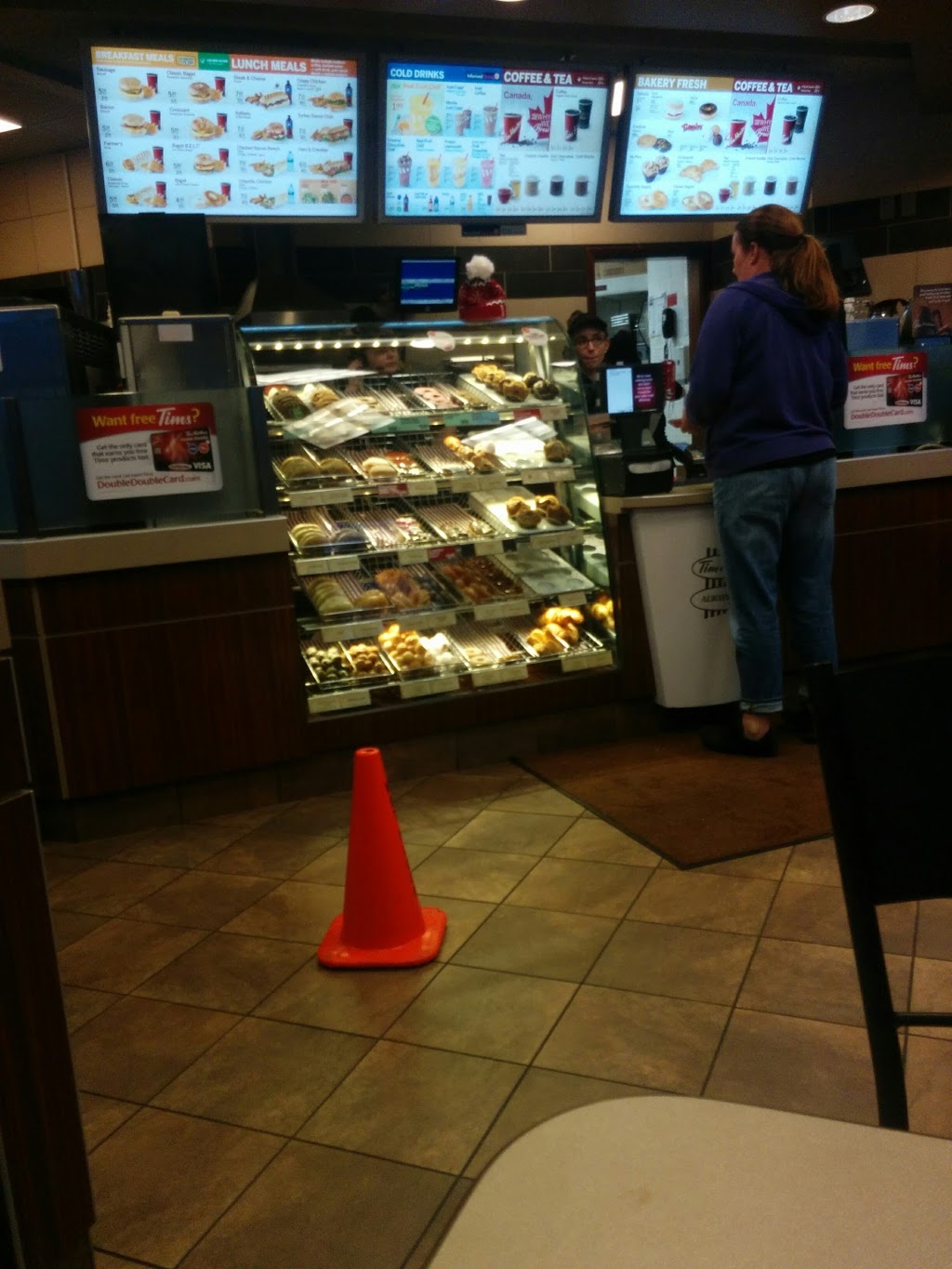 Tim Hortons | 10 Cow Bay Rd, Cow Bay, NS B3G 1K7, Canada | Phone: (902) 465-1282