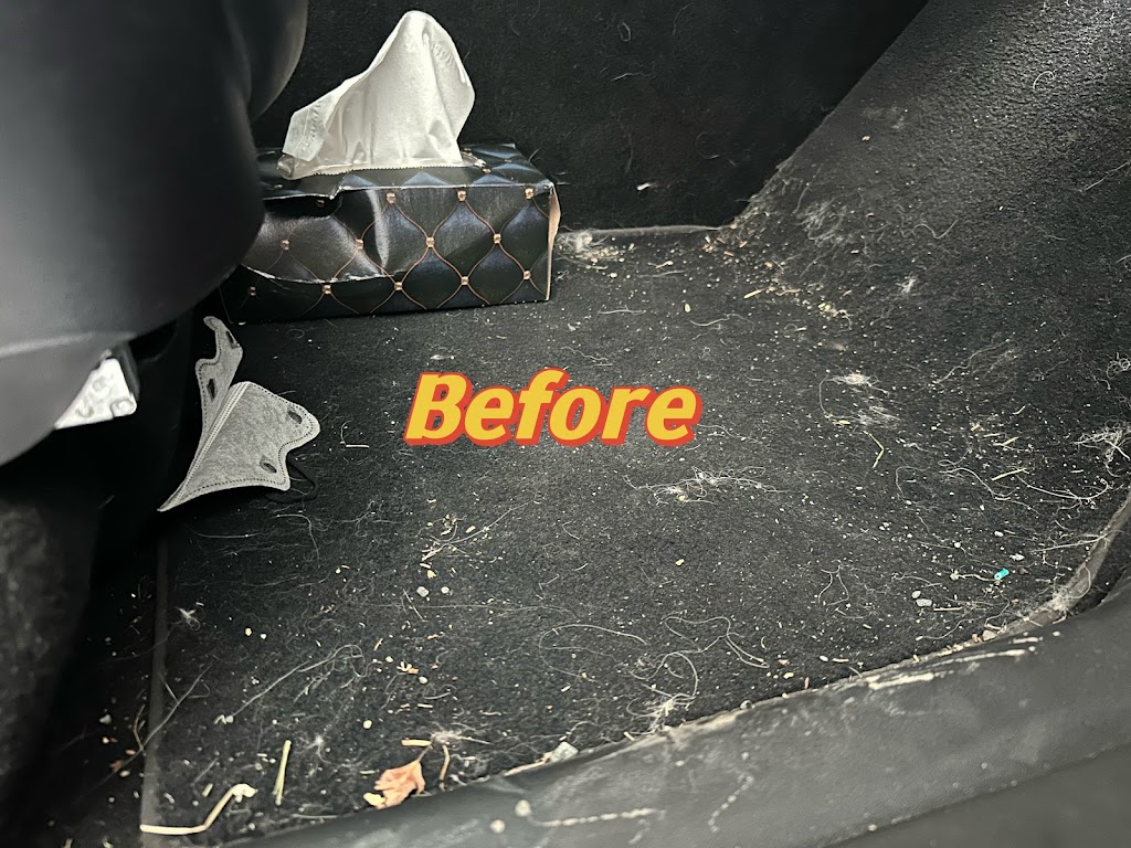 Louis Mobile Auto Detailing Service | 960 Reunion Ave, Langford, BC V9B 0W5, Canada | Phone: (250) 986-3072