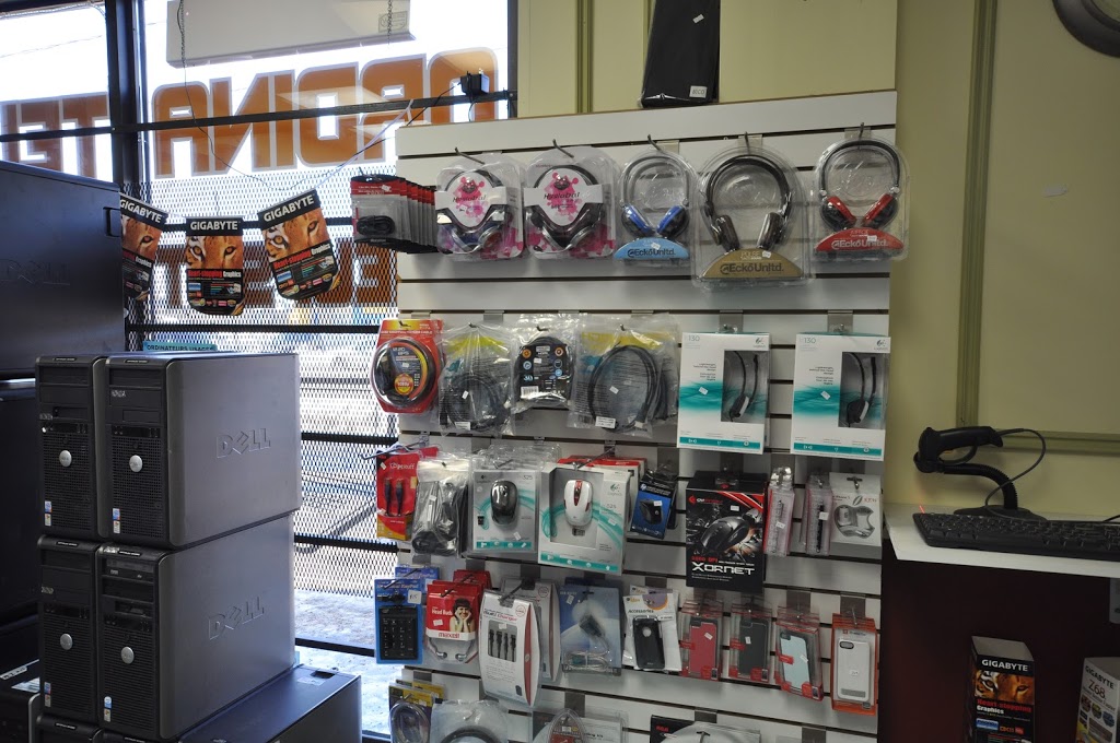 Gigamax Informatique | 5785 Boulevard des Laurentides, Laval, QC H7K 2K5, Canada | Phone: (450) 628-6444