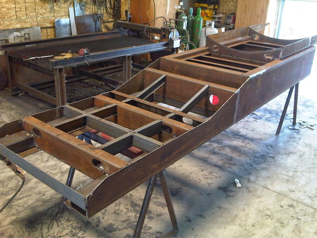 Venture Metal Works Inc. | B50426 Range Rd 240, Leduc County, AB T4X 0M6, Canada | Phone: (780) 945-6509