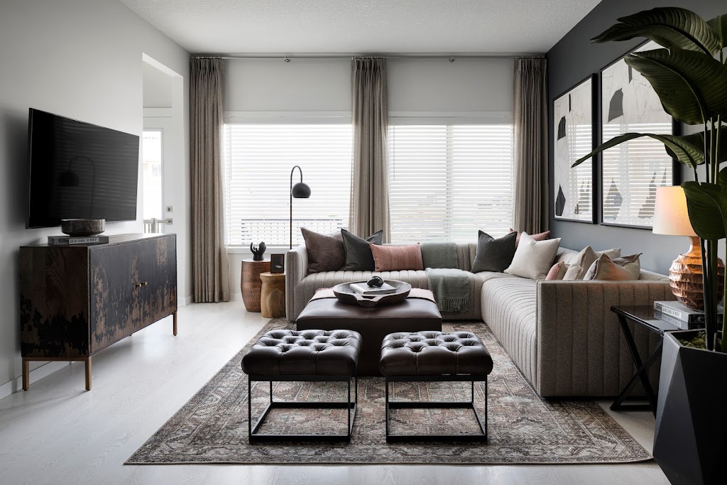 Morrison Homes - Wolf Willow Laned Showhomes | 118 Wolf Creek Ave SE, Calgary, AB T2X 0M7, Canada | Phone: (587) 844-0742