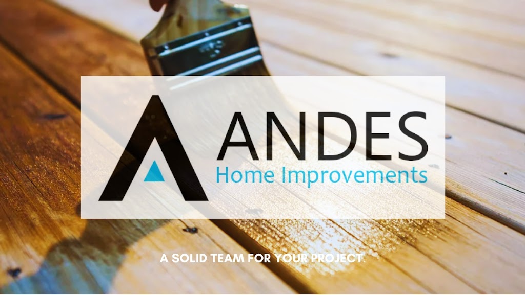 Andes Home Improvements 88 Kerfoot Cres, ON L4P 4B6, Canada