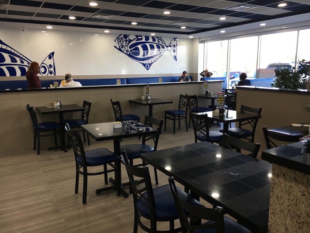 Halibut House Fish and Chips Inc. 4410 Kingston Rd, Scarborough, ON