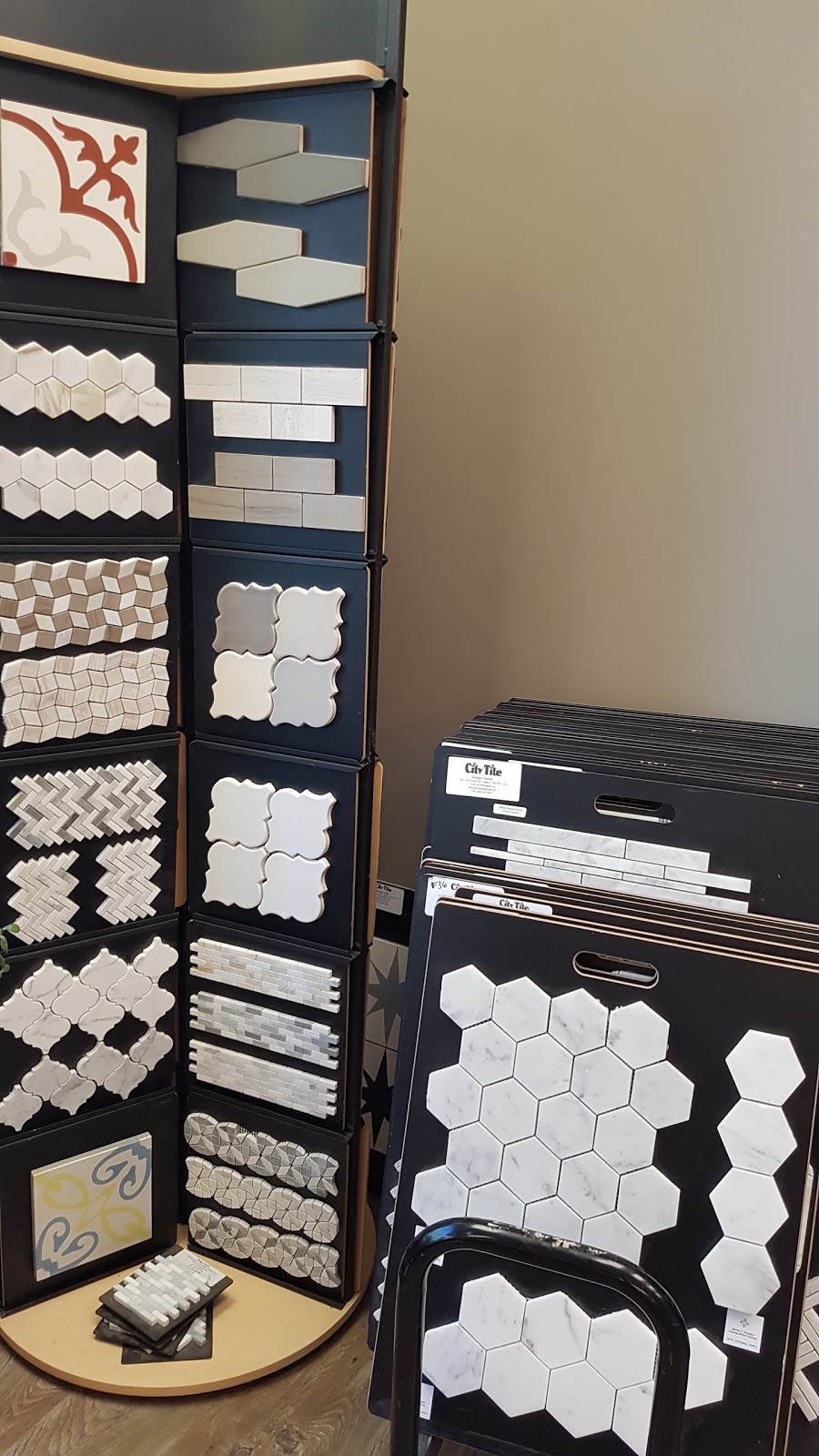 City Tile Design Studio | 532 42 Ave SE, Calgary, AB T2G 1Y6, Canada | Phone: (403) 541-0017