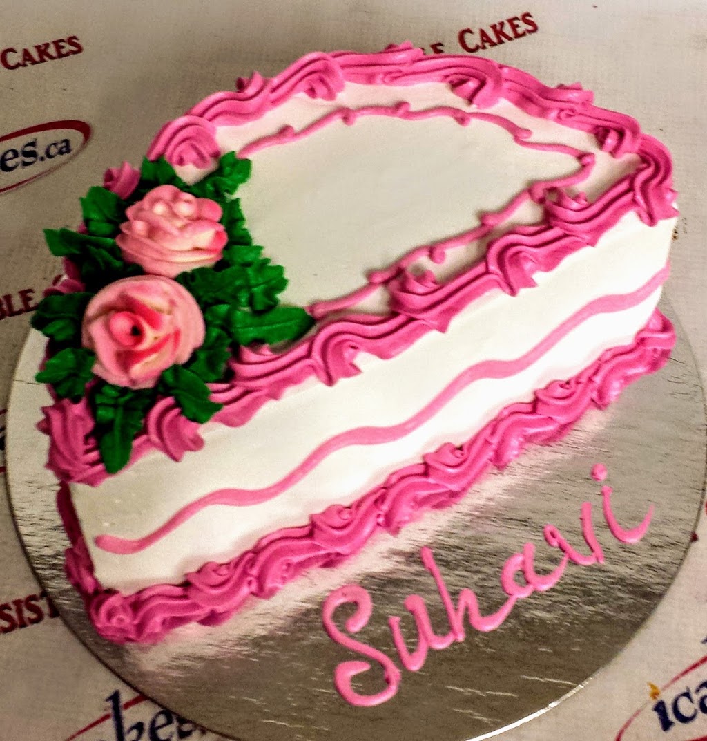 Irresistible Cakes (Sheridan Food Mart) | 545 Steeles Ave W, Brampton, ON L6Y 4E7, Canada | Phone: (905) 850-2253
