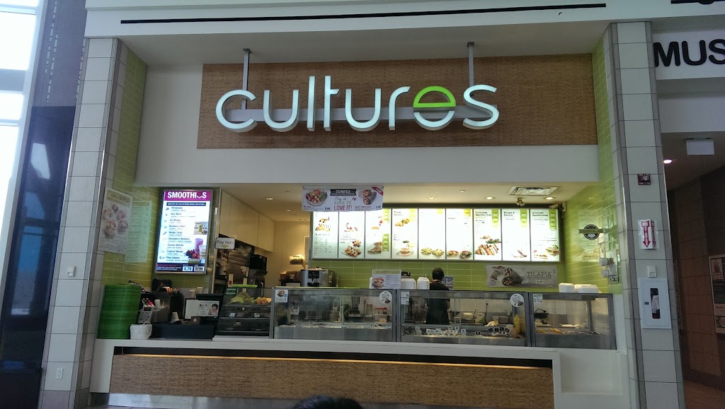 Cultures | 550 King Street North #F12, Waterloo, ON N2L 5W6, Canada | Phone: (519) 884-5556