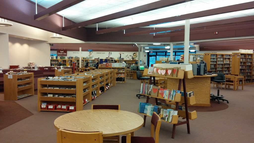 BECPL Audubon Branch - Amherst Public Library | 350 John James Audubon Pkwy, Buffalo, NY 14228, USA | Phone: (716) 689-4922