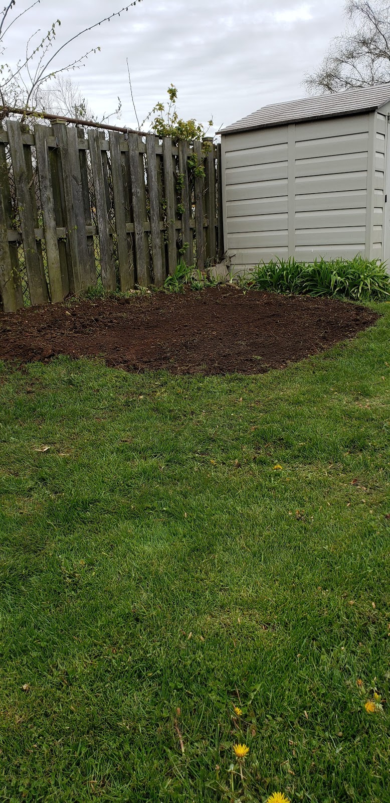 Woodchuck Stump Grinding | 111 King St E, Hagersville, ON N0A 1H0, Canada | Phone: (905) 531-0586