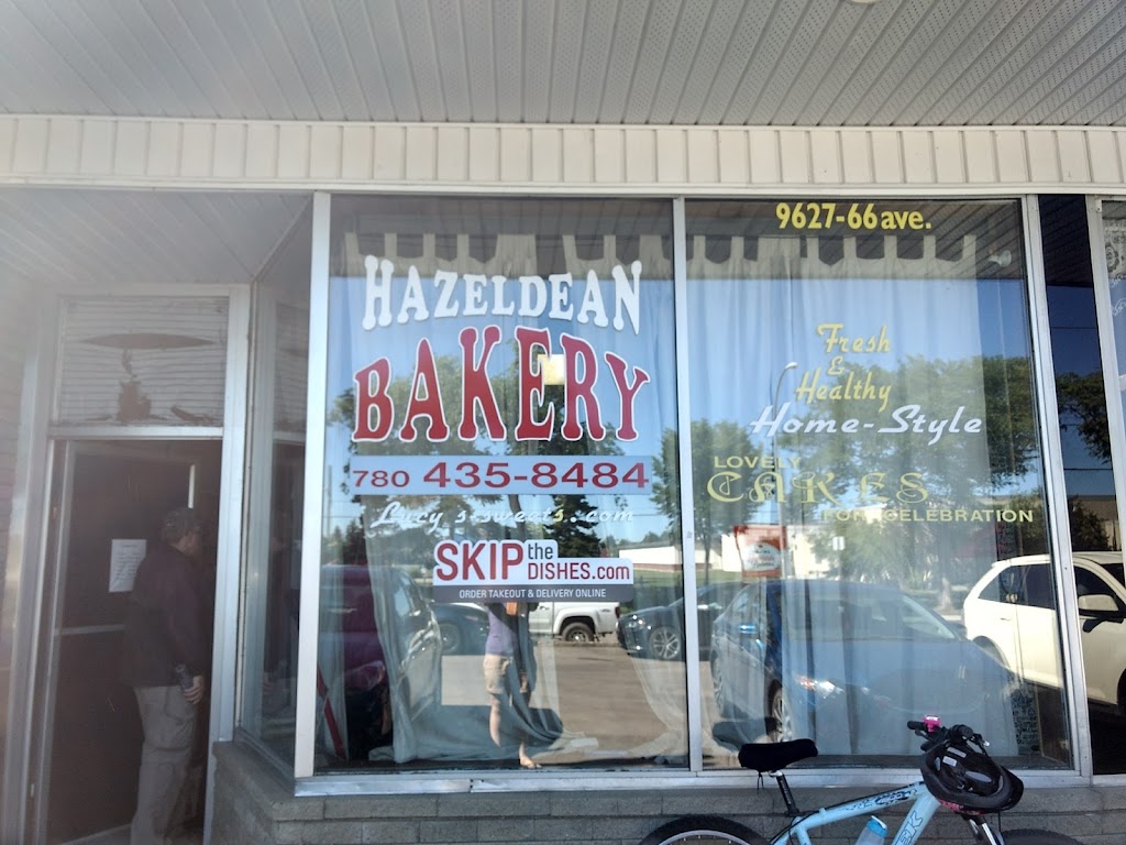 Hazeldean Bakery | 9627 66 Ave NW, Edmonton, AB T6E 0M2, Canada | Phone: (780) 435-8484