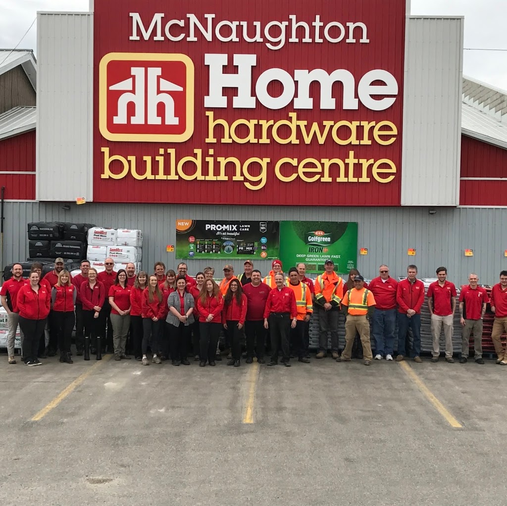 Home Hardware Building Centre - McNaughtons Newbury | 22789 Hagerty Rd, Newbury, ON N0L 1Z0, Canada | Phone: (800) 265-4259