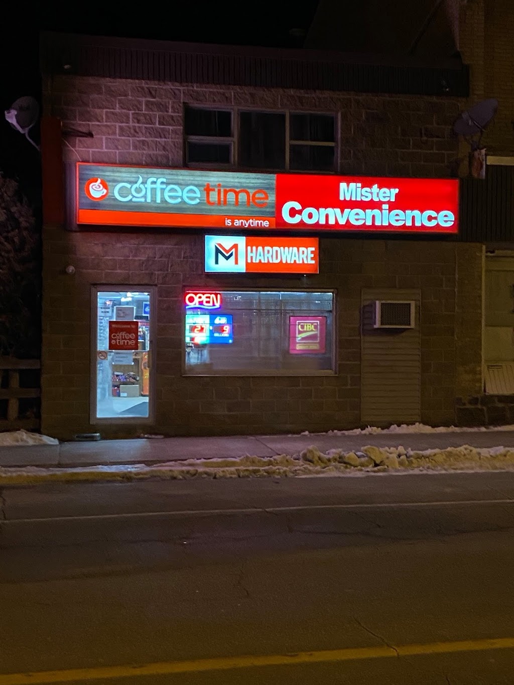 Coffee time | 13 King St E, Omemee, ON K0L 2W0, Canada | Phone: (705) 799-6597