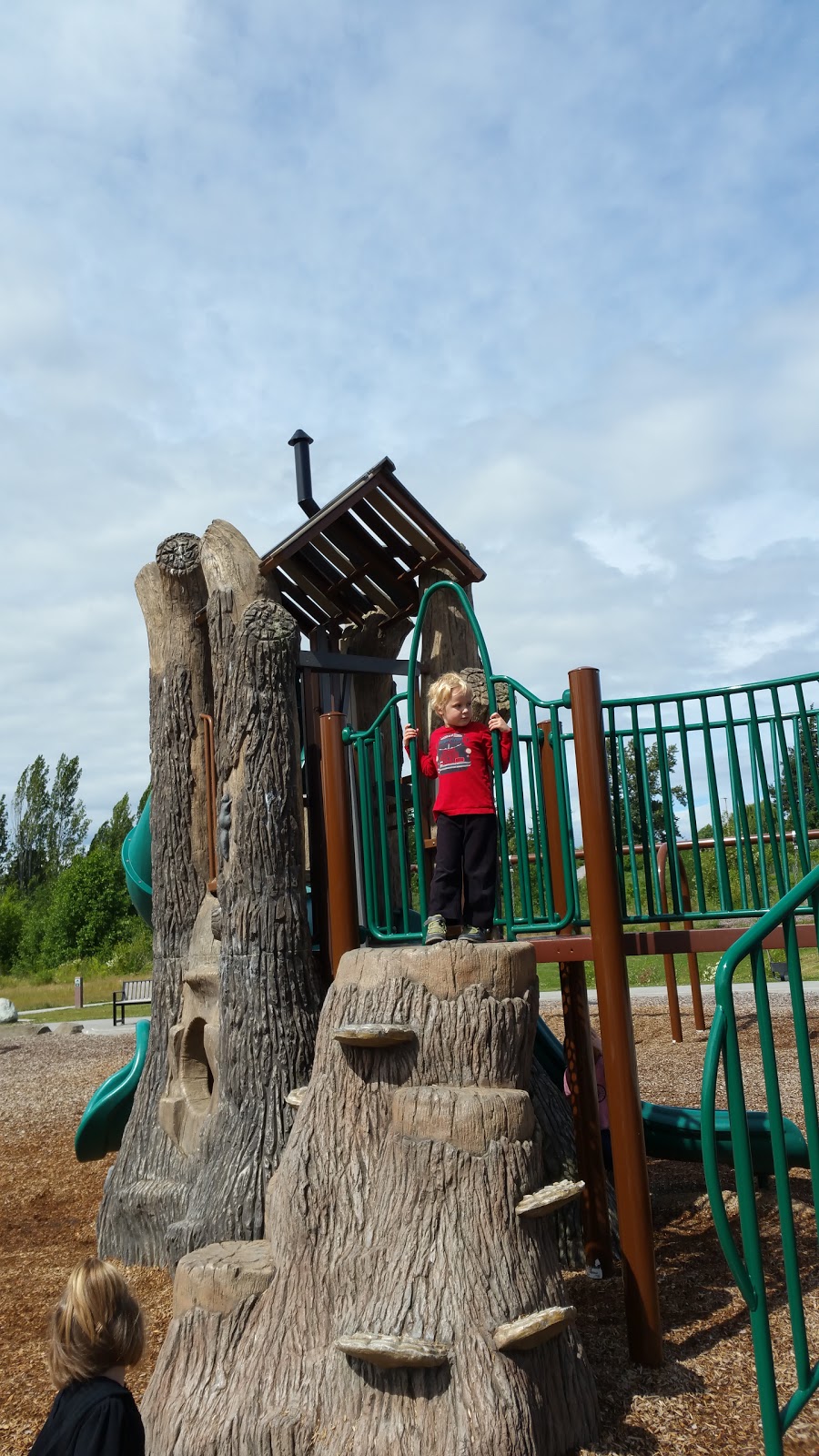 Squalicum Creek Park | 1001 Squalicum Way, Bellingham, WA 98225, USA | Phone: (360) 778-8000