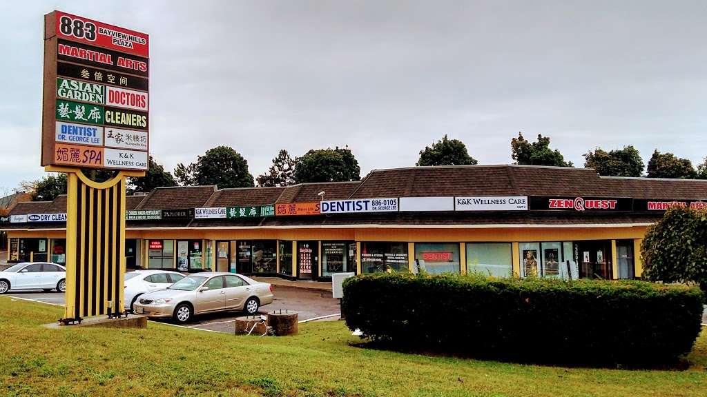 Bayview Hills Plaza | 883 16th Ave, Richmond Hill, ON L4B 3E5, Canada