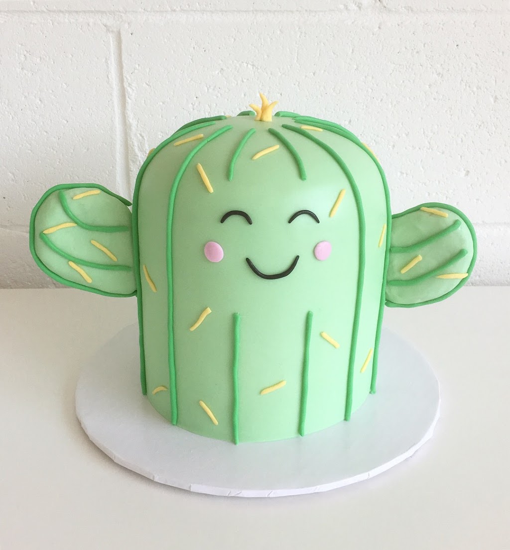 Melanies Cakes | 110 Pony Dr, Newmarket, ON L3Y 7B6, Canada | Phone: (289) 231-3630